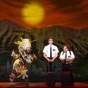 Gavin Creel and Jared Gertner Reprise National Tour Roles in West End's THE BOOK OF…