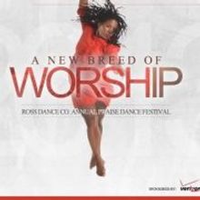 Ross Dance Co. to Present 5th Annual Bay Area Praise Dance Festival, 6/29-30