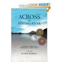 'Across the Mekong River' Wins Four Independent Book Awards