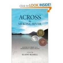 'Across the Mekong River' Wins Four Independent Book Awards