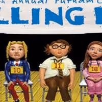 Curtain Call Productions Presents THE 25TH ANNUAL PUTNAM COUNTY SPELLING BEE, Now…