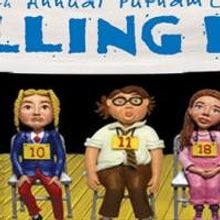 Curtain Call Productions Presents THE 25TH ANNUAL PUTNAM COUNTY SPELLING BEE, Now thr