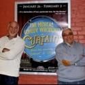 Emmy-Winning TV Director Rob Schiller Helms Warner Theatre's CURTAINS, Beginning…