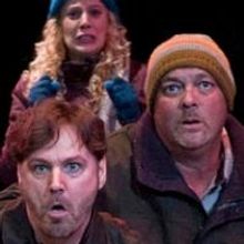 BWW Reviews: THE NORWEGIANS - An Extremely Odd Comedy at Dobama