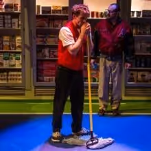 BWW Reviews: The Return of Hilarity with Theatre22's LIVE! FROM THE LAST NIGHT OF MY 