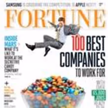 Men's Wearhouse Named One of FORTUNE's '100 Best Companies to Work For'