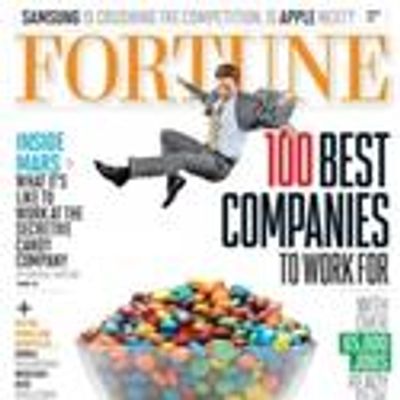 Men's Wearhouse Named One of FORTUNE's '100 Best Companies to Work For'