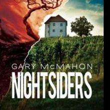 Gary McMahon Releases NIGHTSIDERS