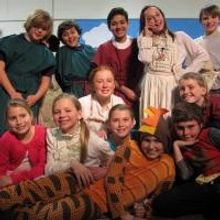 'A CONNECTICUT YANKEE' Comes to West Cape May Elementary School Today