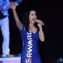 Katy Perry's 'Forward' Obama Dress Designed by Graduate of FIDM
