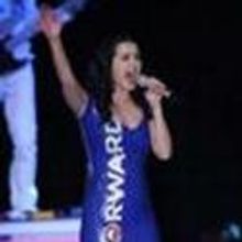 Katy Perry's 'Forward' Obama Dress Designed by Graduate of FIDM