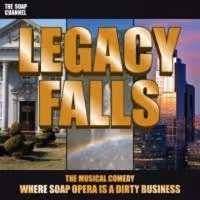 LEGACY FALLS with Kevin Spirtas Set for NYMF, 7/16-24