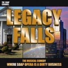 LEGACY FALLS with Kevin Spirtas Set for NYMF, 7/16-24