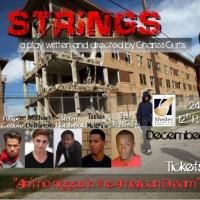 STRINGS Premieres Tonight at Shetler Studios and Theatres