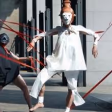 Thai Artists Alliance Set for BRAINSTORM! Series at Chen Dance Center Today