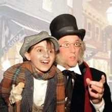Children's Theatre of Charlotte Presents SCROOGE!, Now thru 12/22