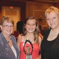 Photo Flash: Kelsey Companies Score at NJACT Perry Awards