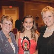 Photo Flash: Kelsey Companies Score at NJACT Perry Awards