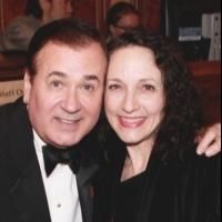 Photo Flash: Tony Danza, Bebe Neuwirth & More Visit Lee Roy Reams at 54 Below!