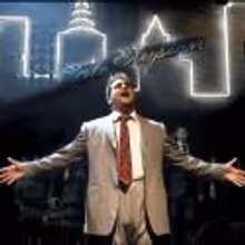 Photo Flash: First Look at Arcola Theatre's SWEET SMELL OF SUCCESS UK Premiere