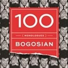TCG to Publish 100 MONOLOGUES by Eric Bogosian, May 2014; Website Features…
