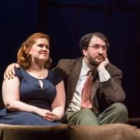 Photo Flash: Final Dress Rehearsal of TALLEY'S FOLLY at The Sherman Playhouse