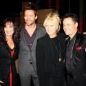 Photo Flash: Hugh Jackman, Deborra-Lee Furness Visit DONNY & MARIE - CHRISTMAS IN LOS ANGELES