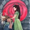 BWW Reviews: The Pumpkin Theatre's BEAUTY AND THE BEAST - This Beast is a Beauty