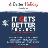 Caissie Levy, Andy Mientus, Emily Padgett & More Set for A BETTER HOLIDAY at Joe's…