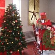 Liberty Hall Museum's Holiday Programming to Kick Off Black Friday