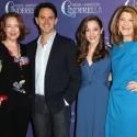 FREEZE FRAME: Meet the Cast of CINDERELLA- Laura Osnes, Santino Fontana, and More!