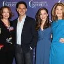 FREEZE FRAME: Meet the Cast of CINDERELLA- Laura Osnes, Santino Fontana, and More!