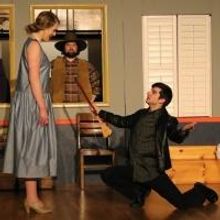 BWW Reviews: Playing Marital and Mortal Odds: 13 DEAD HUSBANDS at Cohesion