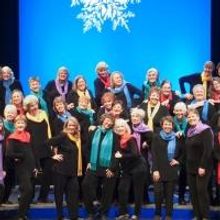Maiden Vermont's HOLIDAY HARMONY Set for Town Hall Theater, 12/14