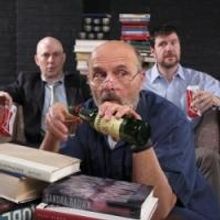 Joe Pantoliano Appears in GREAT KILLS at Theater for the New City, Now thru 4/12
