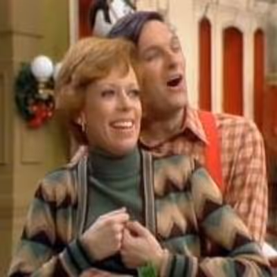VIDEO: BWW's 12 Days of Christmas with Guest Editor Richard Jay-Alexander; Day 7 - Nobody Does It Like Carol Burnett & Alan Alda!