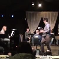 STAGE TUBE: Behind the Scenes with David Shor and the Cast of the World Premiere of… Video