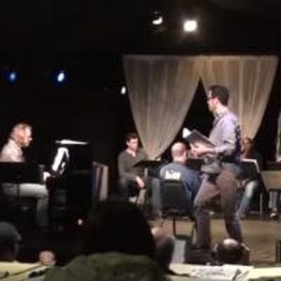 STAGE TUBE: Behind the Scenes with David Shor and the Cast of the World Premiere of SLEEPLESS IN SEATTLE