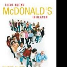 R.L. Keller Releases THERE ARE NO MCDONALD'S IN HEAVEN