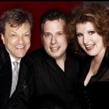 Klea Blackhurst, Jim Caruso and Billy Stritch Set for A SWINGING BIRDLAND CHRISTMAS…