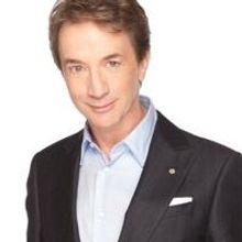 Martin Short to Perform at Segerstrom Center for the Arts, 11/21