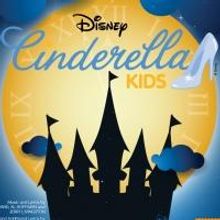 The Barn Kids Opens Disney's CINDERELLA-KIDS Today, 6/17-19