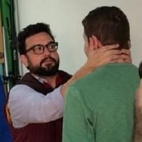 Photo Flash: BWW Webseries Partner THE RESIDUALS Wrap Season 2 Featuring Jenna Leigh Green, Horatio Sanz, Michael Torpey