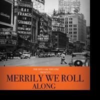 EDINBURGH 2013 - BWW Reviews: MERRILY WE ROLL ALONG, Greenside, August 17 2013
