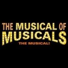 Vintage Productions Presents THE MUSICAL OF MUSICALS (THE MUSICAL!) at Factory Theatr