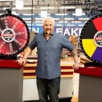 Food Network Premieres GUY'S GROCERY GAMES: FAMILY STYLE Tonight