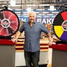 Food Network Premieres GUY'S GROCERY GAMES: FAMILY STYLE Tonight