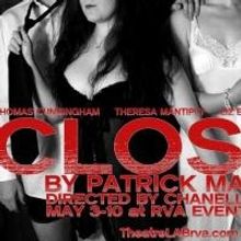 TheatreLAB Stages Patrick Marber's CLOSER, Now thru 5/10