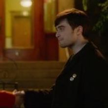 VIDEO: Daniel Radcliffe, Zoe Kazan in Trailer for New Romantic Comedy WHAT IF