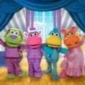 Jim Henson Company Brings PAJANIMALS LIVE! to DPAC, 4/3; Tickets Go on Sale Today